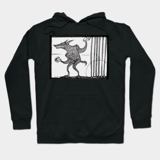 Growl Hoodie